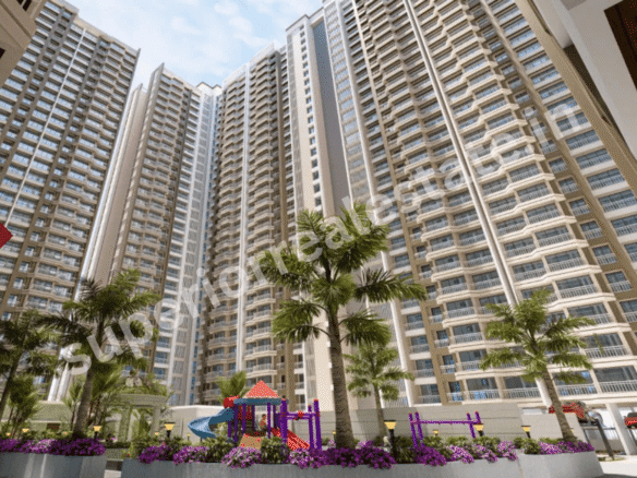 New flat for sale in Vasai