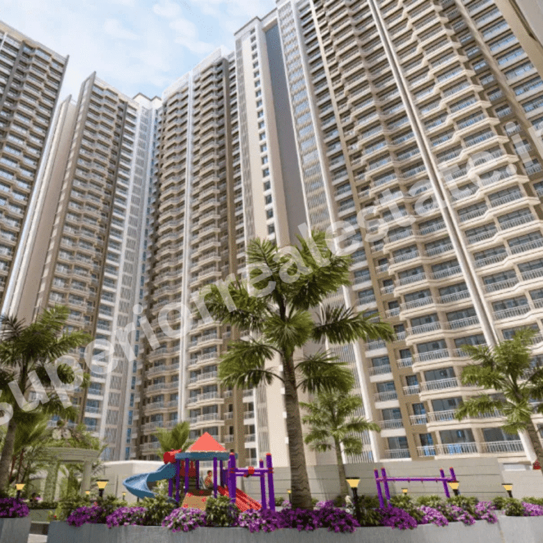 New flat for sale in Vasai