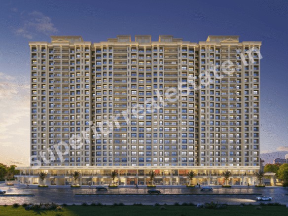 Cosmos Serenity in Global City