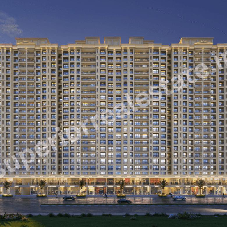 Cosmos Serenity in Global City