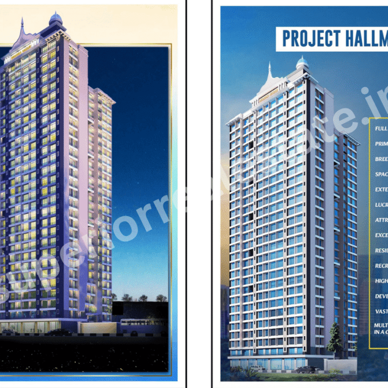 flats for sale in Nalasopara East, Dwarika Nagari – 1 & 2 BHK Flats for Sale in Nalasopara East