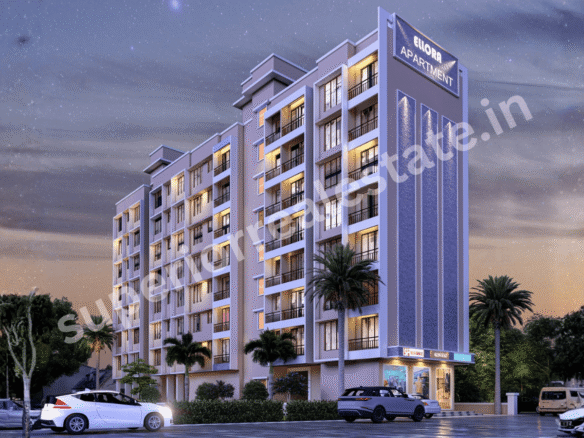 flats for sale in Nalasopara East