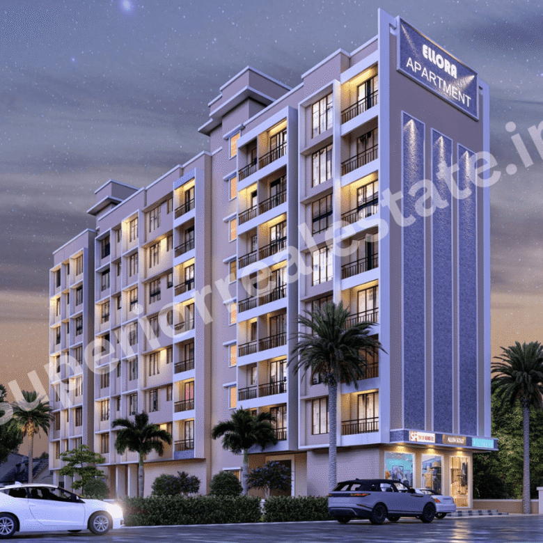 flats for sale in Nalasopara East