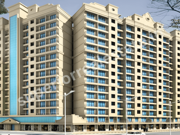 flats for sale in Vasai East