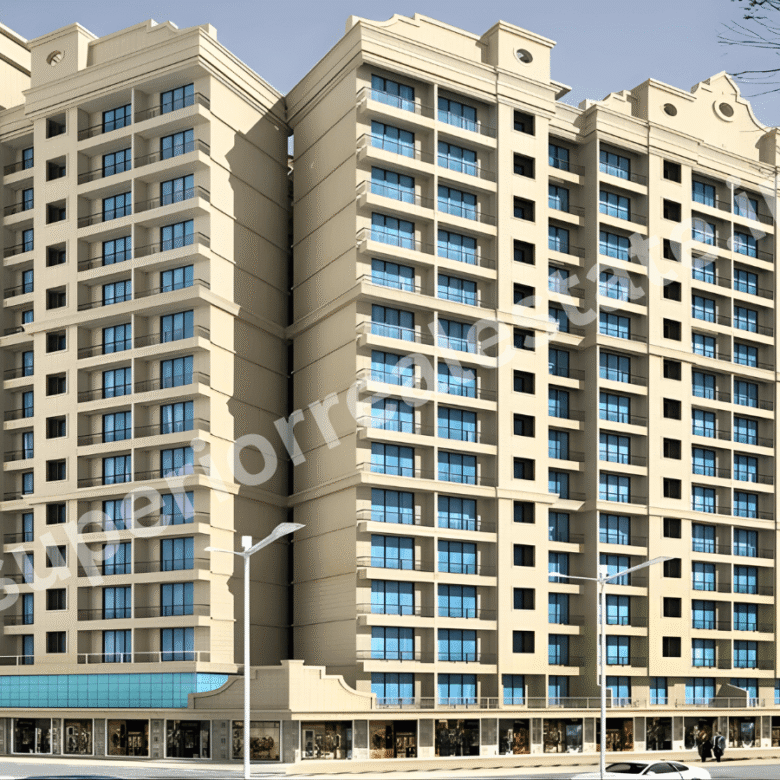 flats for sale in Vasai East