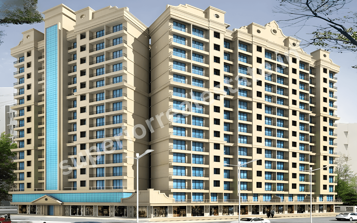 flats for sale in Vasai East