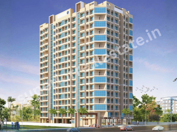 flats for sale in Vasai East