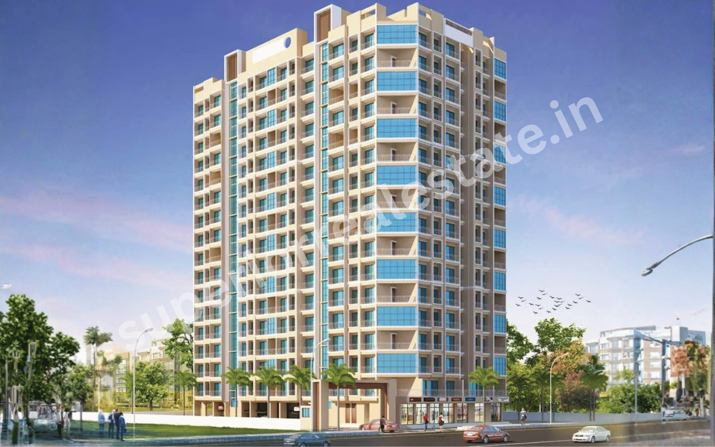 flats for sale in Vasai East