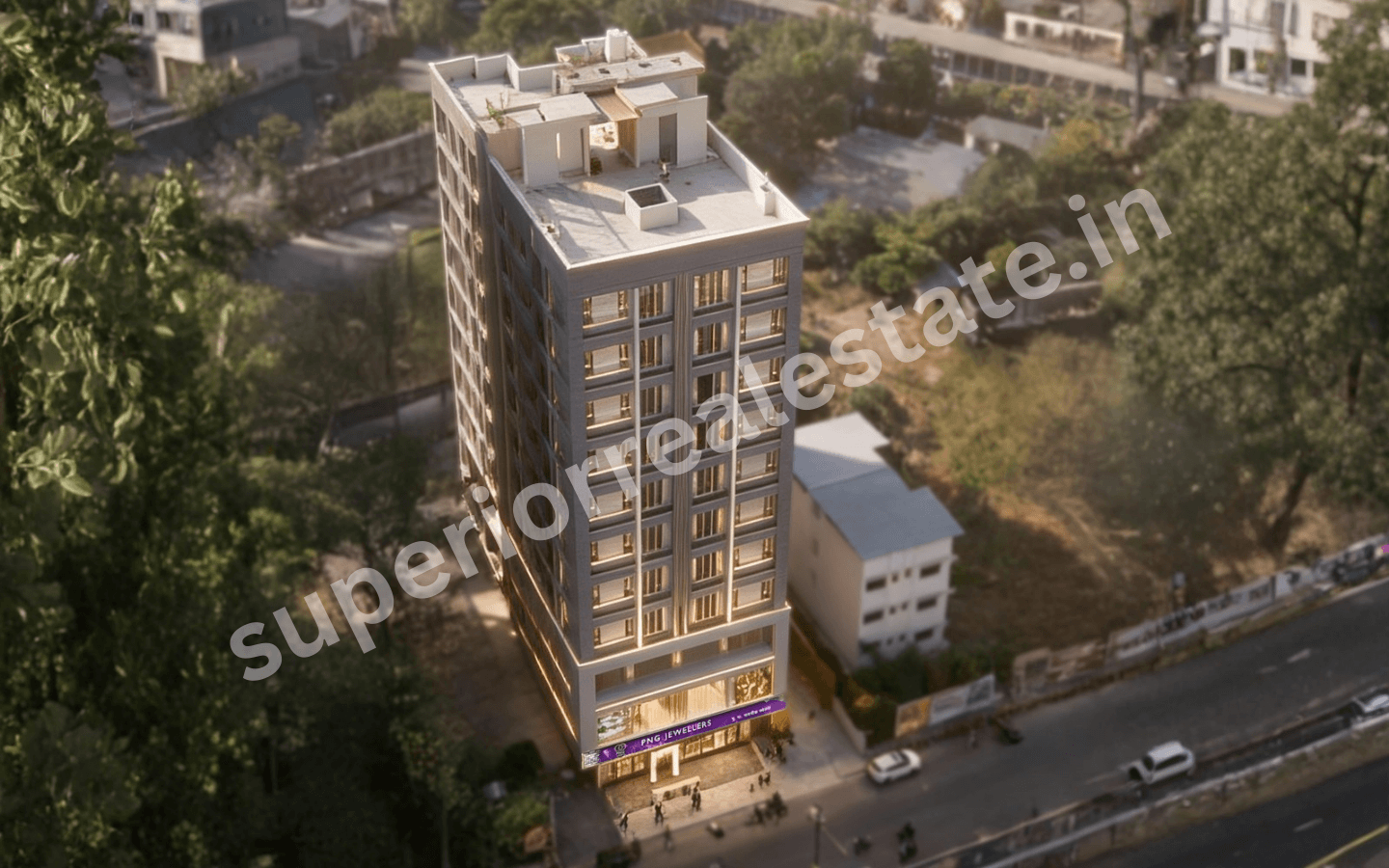 flats for sale in Virar West