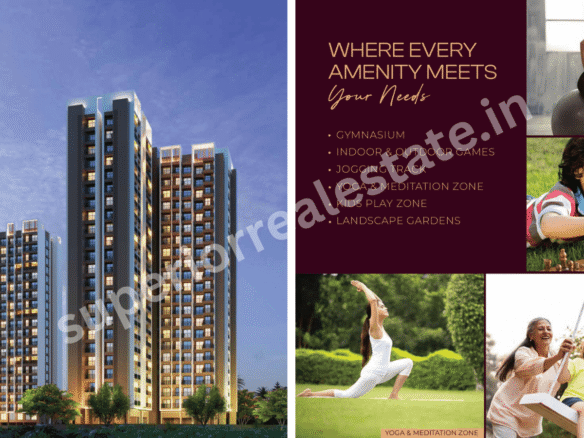 flats for sale in Naigaon