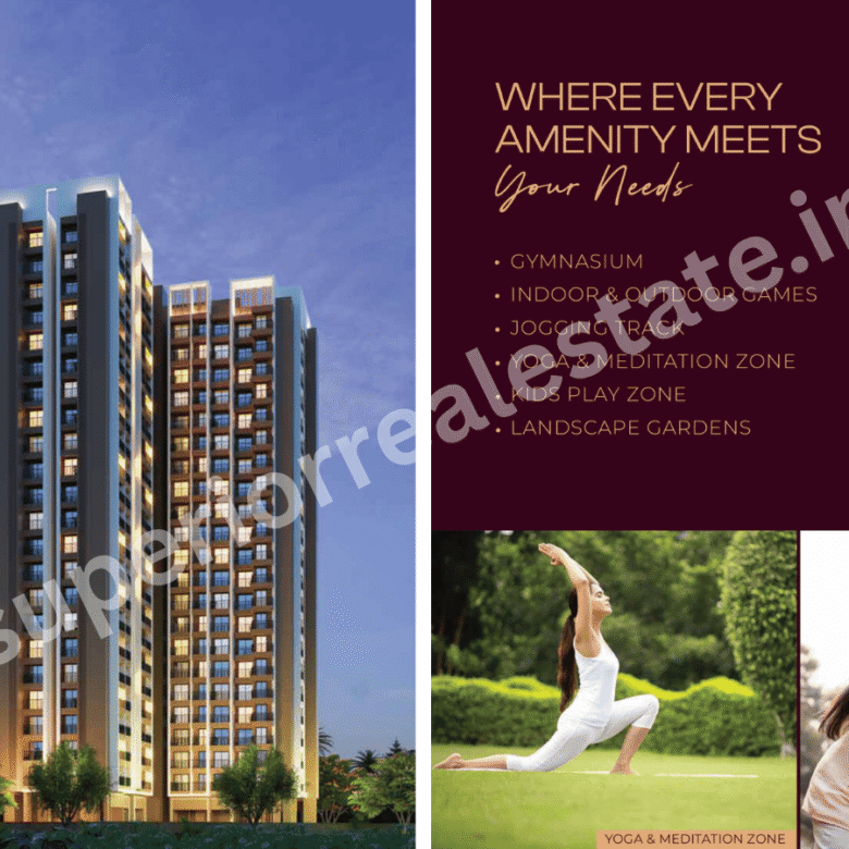 flats for sale in Naigaon