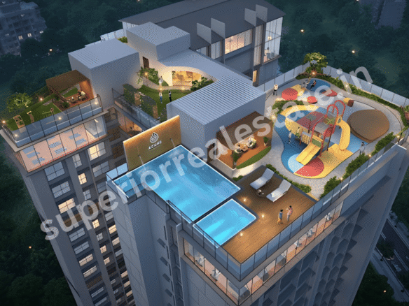 flats for sale in Naigaon