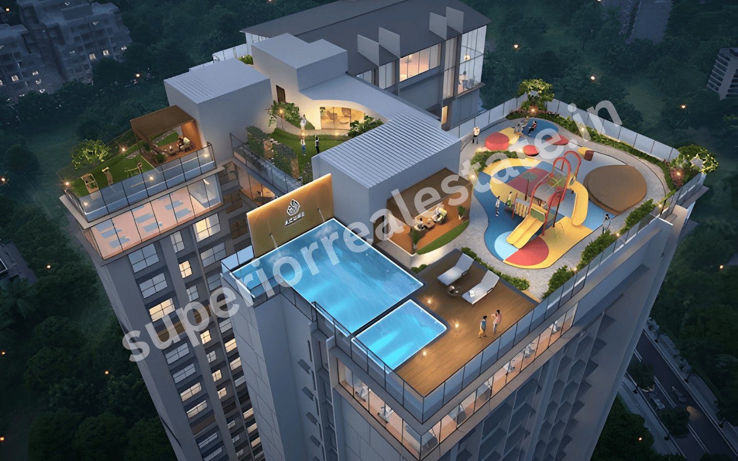 flats for sale in Naigaon