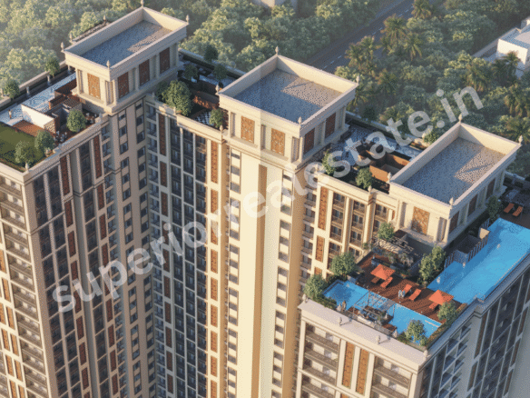 luxury flats for sale in Vasai West