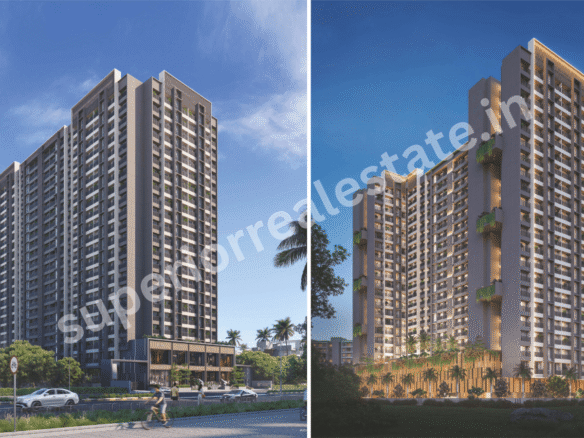 flats for sale in Virar West