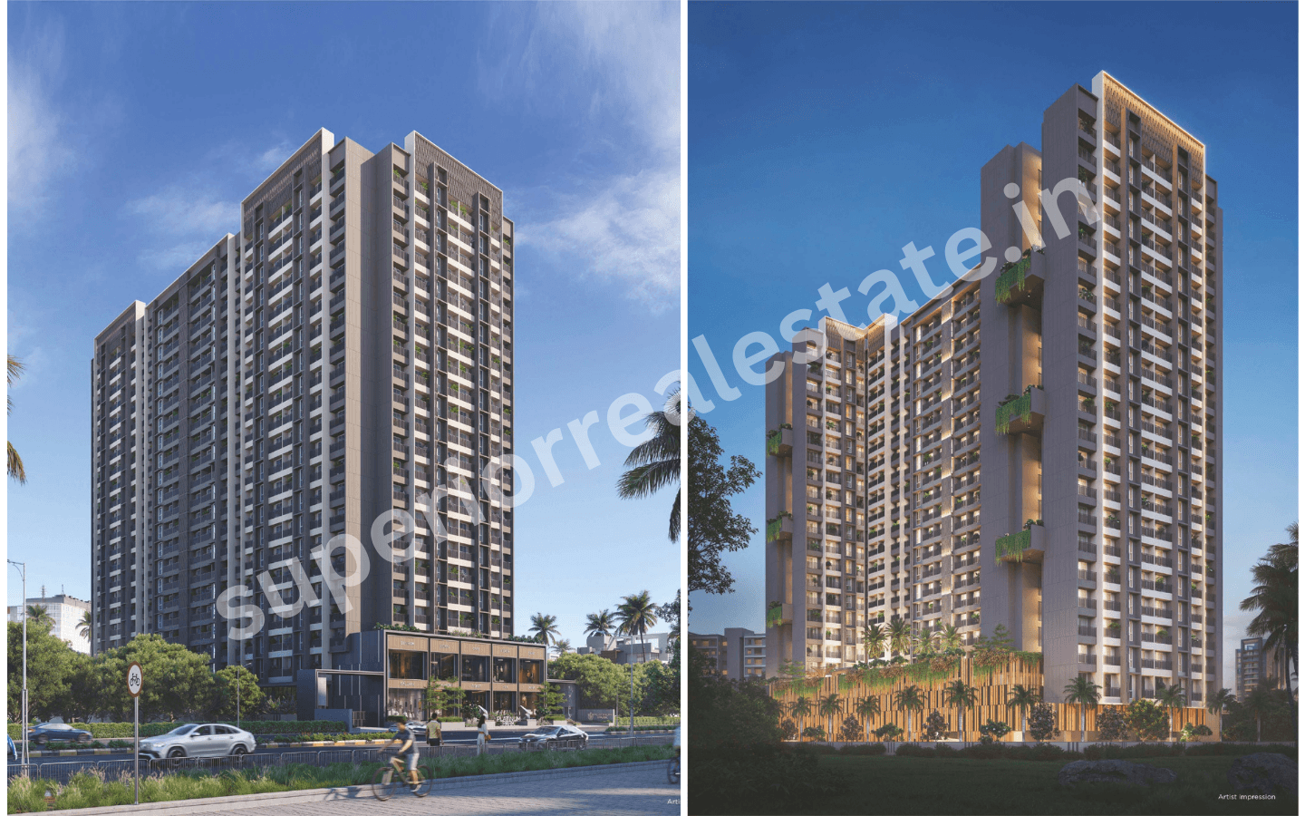 flats for sale in Virar West