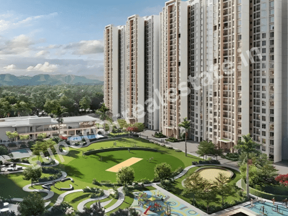 flats for sale in Naigaon East