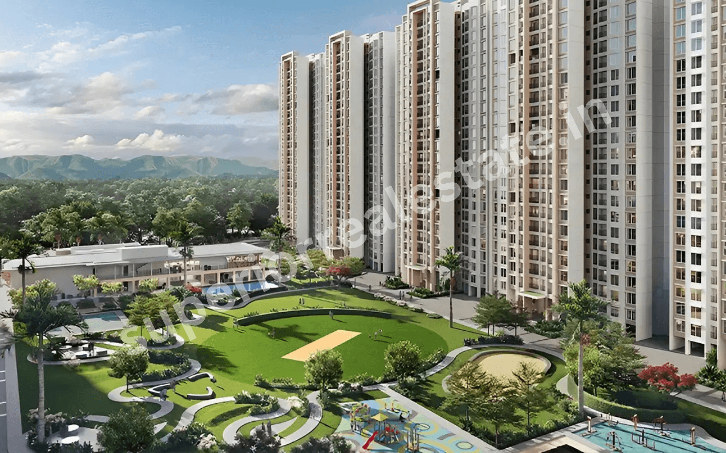 flats for sale in Naigaon East
