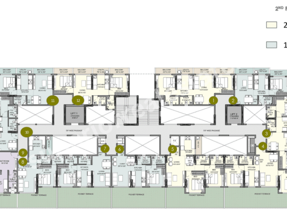 flats for sale in Nalasopara East