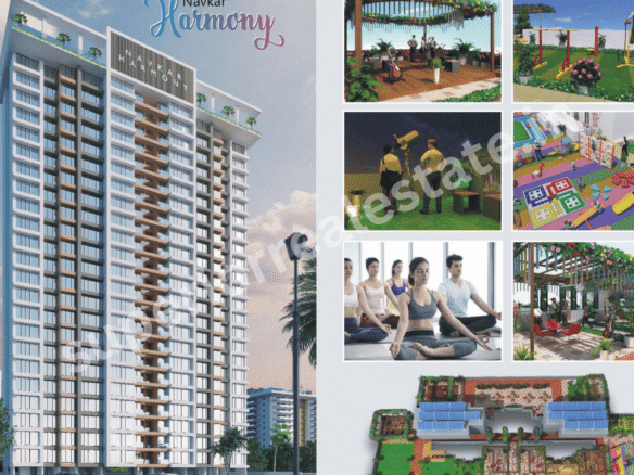 flats for sale in Naigaon East
