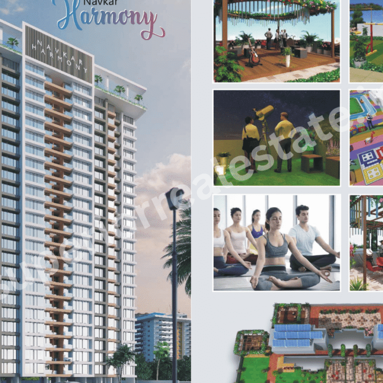 flats for sale in Naigaon East