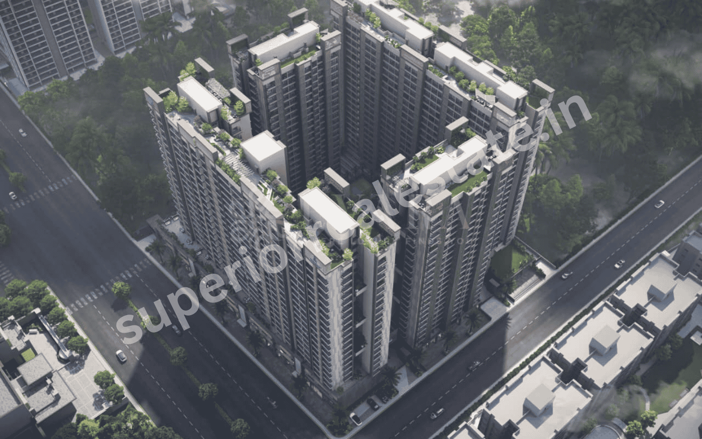 flats for sale in Virar West