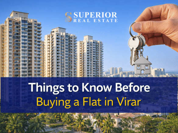 buying a flat in Virar