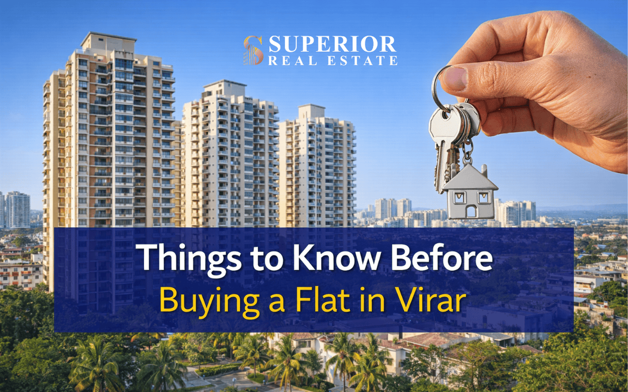 buying a flat in Virar