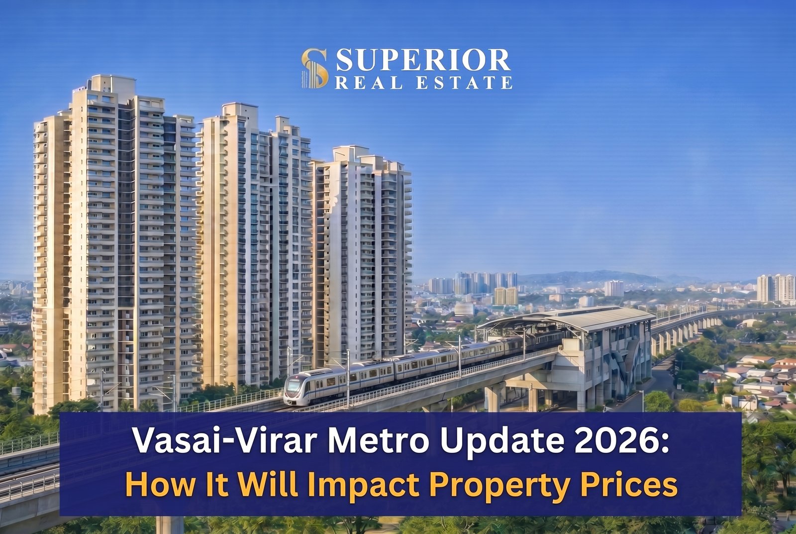 Vasai-Virar Metro