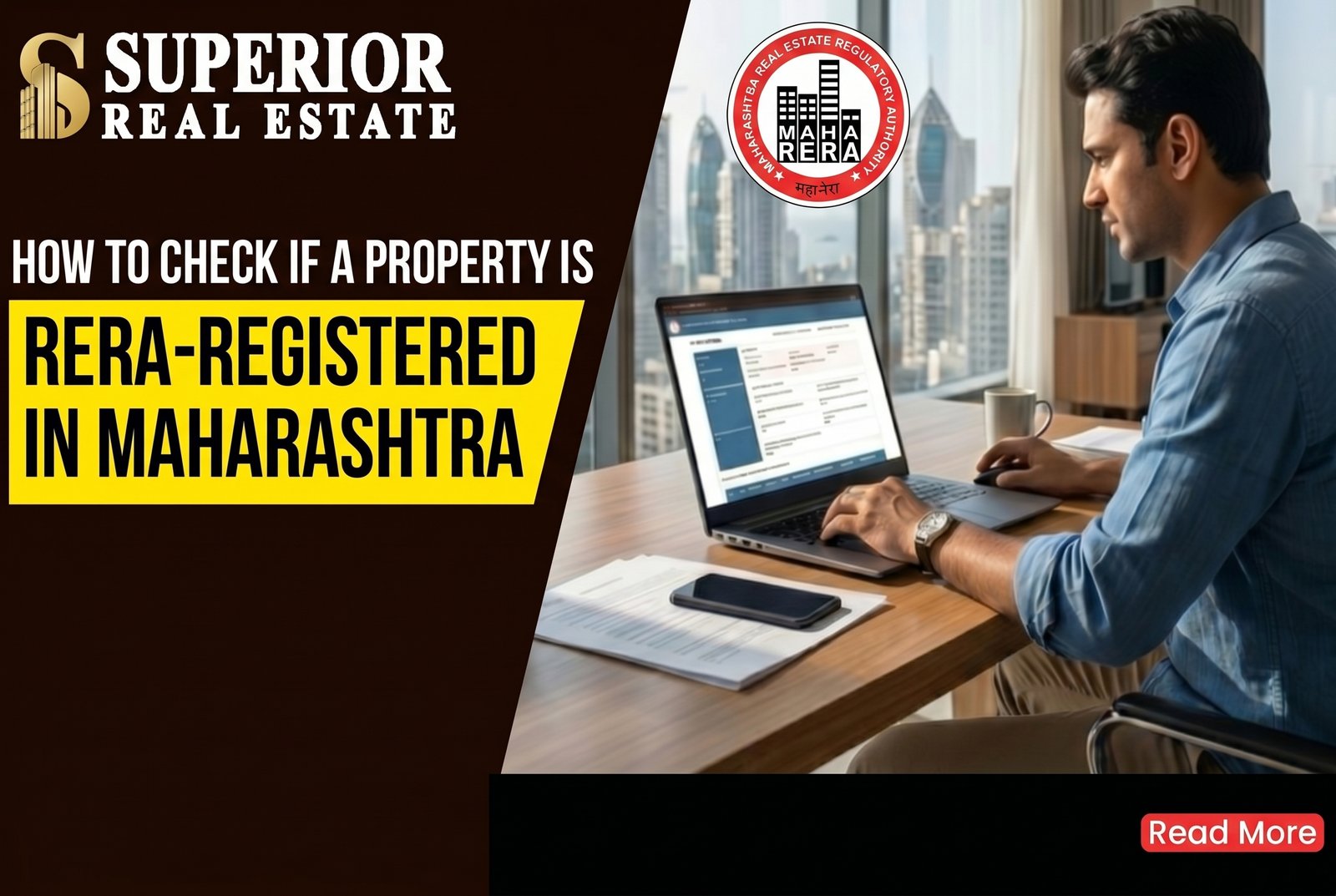 MahaRERA Vasai-Virar