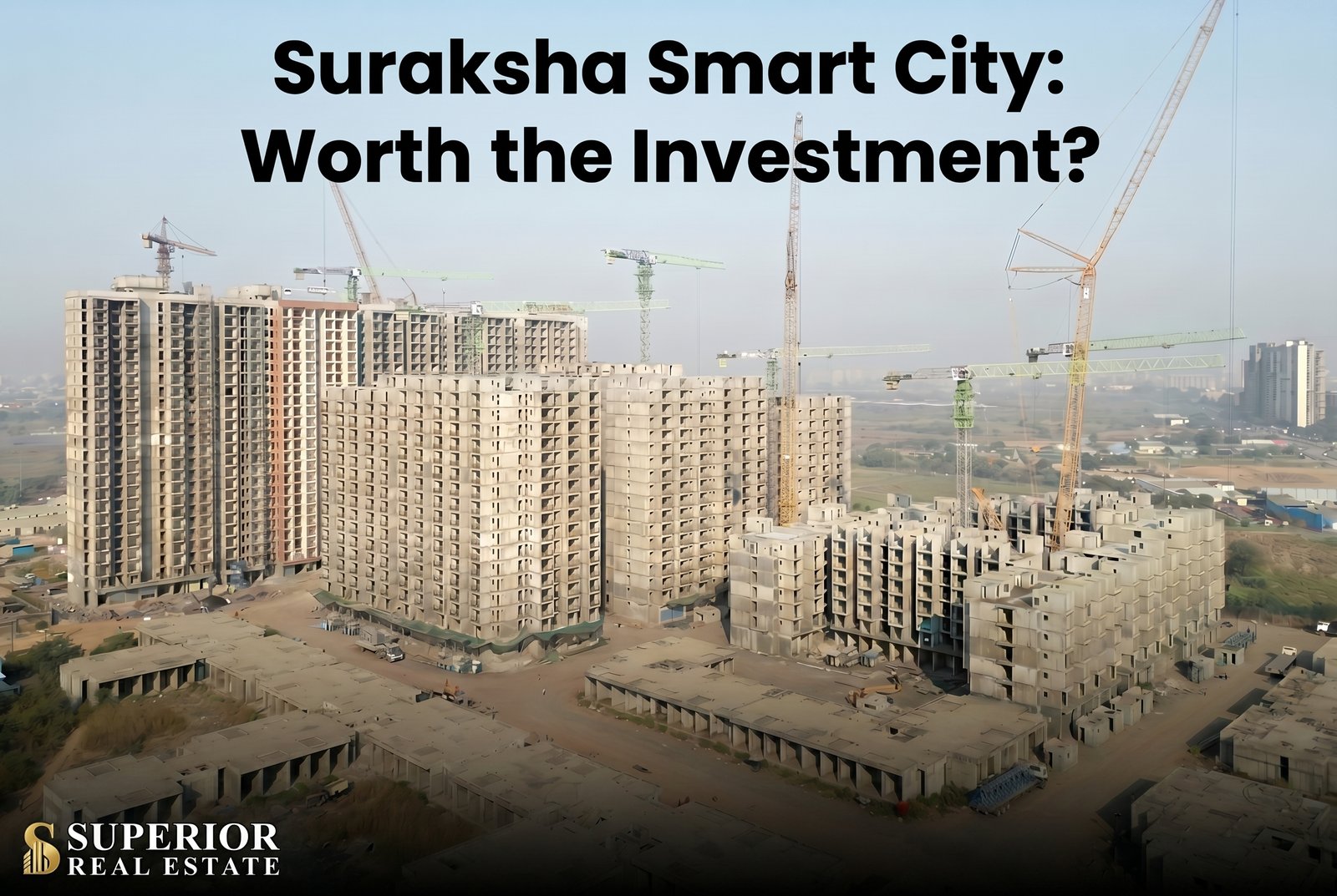 Suraksha Smart City