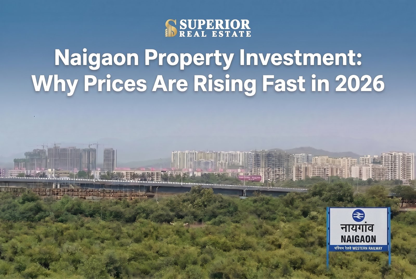 Naigaon property investment