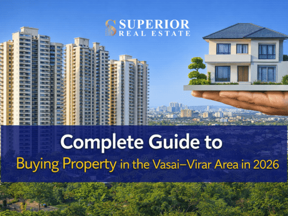 buying property in Vasai Virar